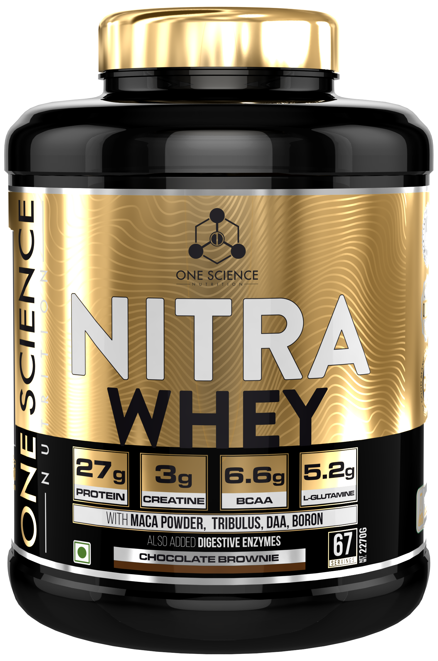 Nitra Whey Protein