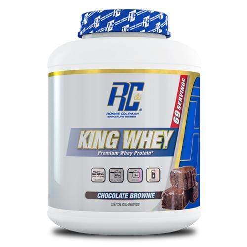 Whey Chocolate Brownie