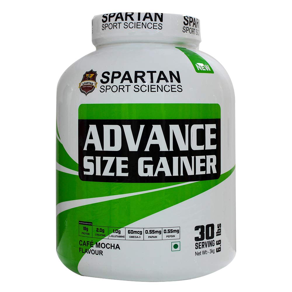 Advance Mass gainer