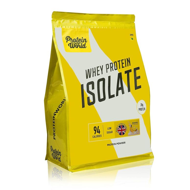 Isolate Protein