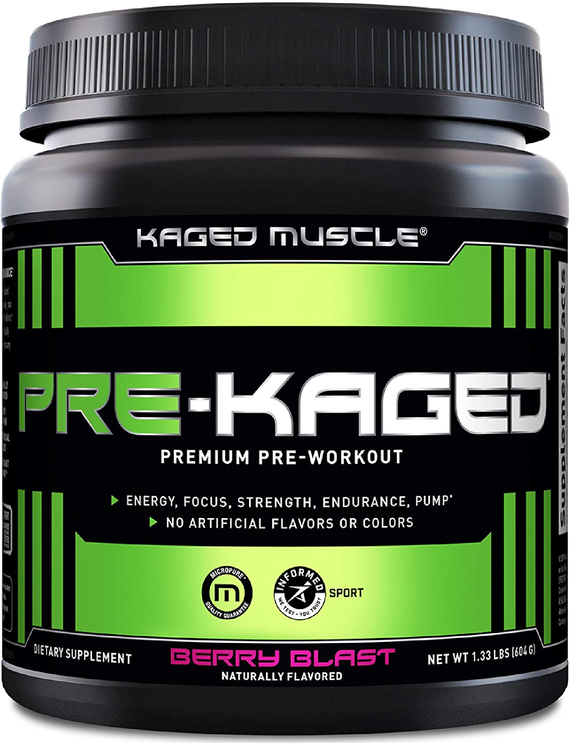 Pre Workout
