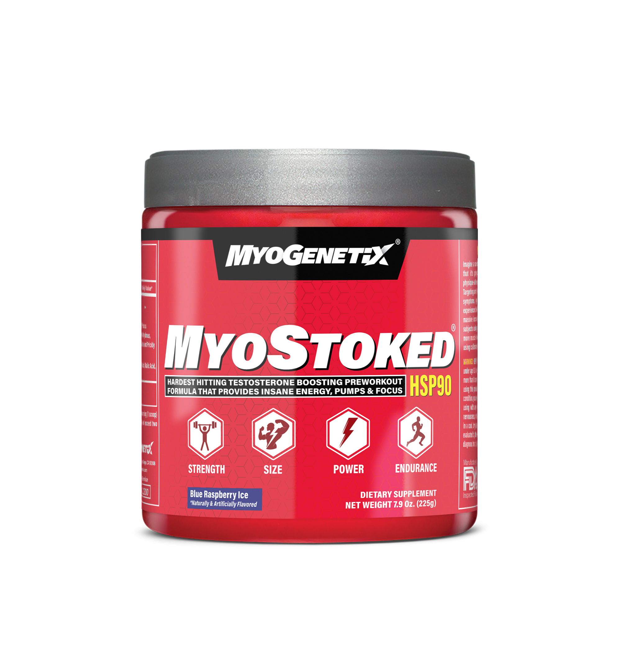 Pre Workout