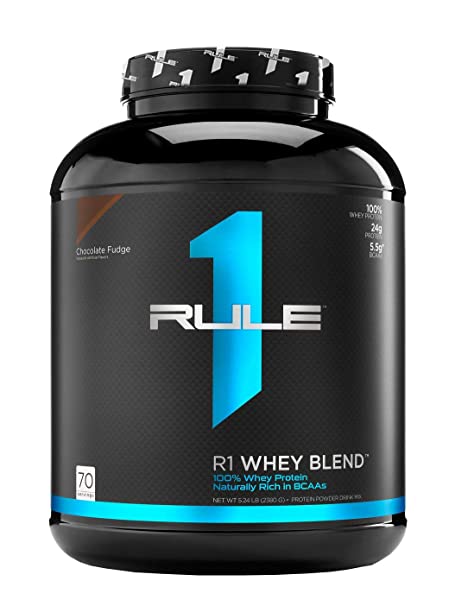 Whey Bledn Protein